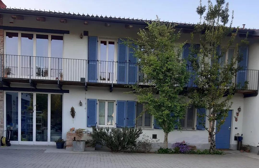Rosatea B&B-1